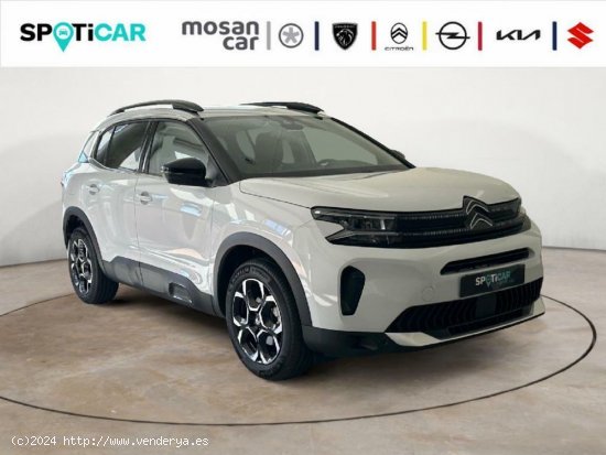 Citroën C5 Aircross 1.2 MHEV 136 PLUS E-DCS6 GPS LL18 RADAR AV AR+CAM - Rivas