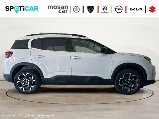 Citroën C5 Aircross 1.2 MHEV 136 PLUS E-DCS6 GPS LL18 RADAR AV AR+CAM - Rivas