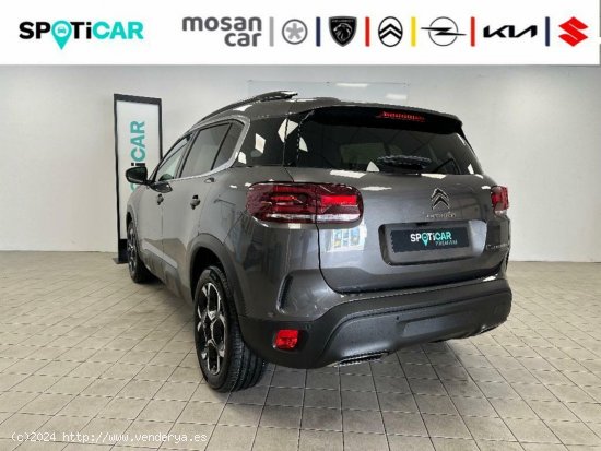 Citroën C5 Aircross 1.2 MHEV 136 PLUS E-DCS6 GPS LL18 RADAR AV AR+CAM KEYLESS - Rivas