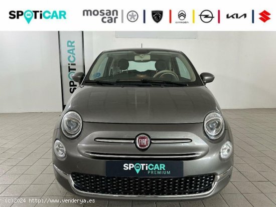 Fiat 500 1.0 MHEV 70 DOLCEVITA TECHO MIRROR LL15 CLIMA - Rivas