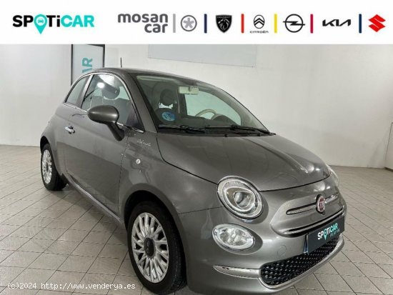 Fiat 500 1.0 MHEV 70 DOLCEVITA TECHO MIRROR LL15 CLIMA - Rivas