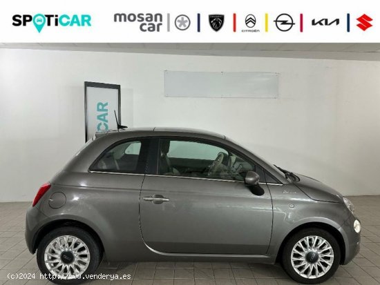 Fiat 500 1.0 MHEV 70 DOLCEVITA TECHO MIRROR LL15 CLIMA - Rivas