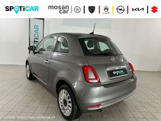 Fiat 500 1.0 MHEV 70 DOLCEVITA TECHO MIRROR LL15 CLIMA - Rivas