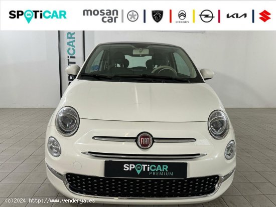 Fiat 500 1.0 MHEV 70 DOLCEVITA TECHO MIRROR LL15 CLIMA - Rivas