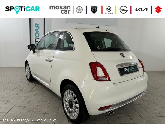 Fiat 500 1.0 MHEV 70 DOLCEVITA TECHO MIRROR LL15 CLIMA - Rivas