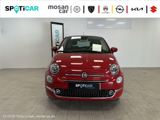 Fiat 500 1.0 MHEV 70 DOLCEVITA TECHO MIRROR LL15 CLIMA RADAR AR ANTINIEBLAS - Rivas