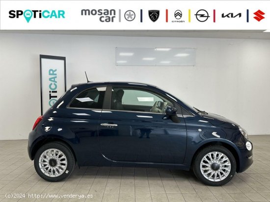 Fiat 500 1.0 MHEV 70 MONOTRIM TECHO MIRROR LL15 CLIMA RADAR AR ANTINIEBLAS - Rivas