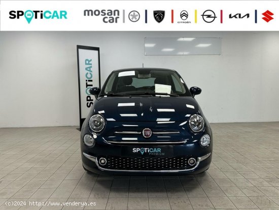 Fiat 500 1.0 MHEV 70 MONOTRIM TECHO MIRROR LL15 CLIMA RADAR AR ANTINIEBLAS - Rivas