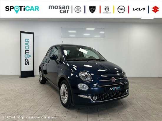 Fiat 500 1.0 MHEV 70 MONOTRIM TECHO MIRROR LL15 CLIMA RADAR AR ANTINIEBLAS - Rivas