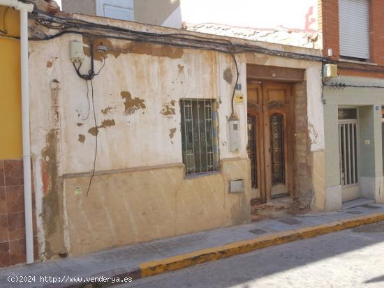 Solar urbano para construir tu casa - VALENCIA