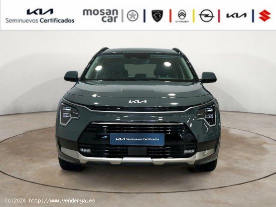 Kia Niro 1.6 GDI HEV 141 DCT DRIVE GPS LL16 RADAR AV AR+CAM - Rivas