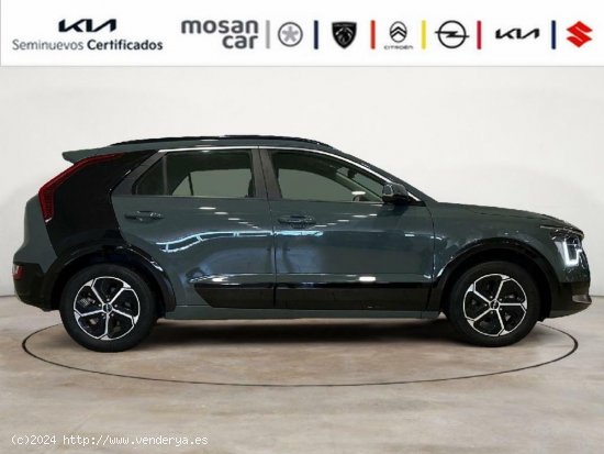 Kia Niro 1.6 GDI HEV 141 DCT DRIVE GPS LL16 RADAR AV AR+CAM - Rivas