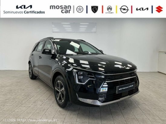 Kia Niro 1.6 GDI HEV 141 DCT DRIVE GPS LL16 RADAR AV AR+CAM KEYLESS - Rivas