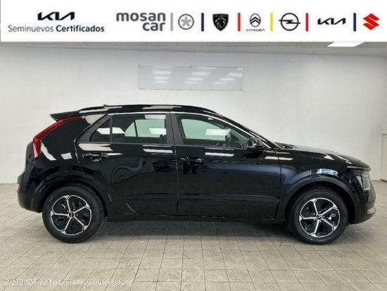 Kia Niro 1.6 GDI HEV 141 DCT DRIVE GPS LL16 RADAR AV AR+CAM KEYLESS - Rivas