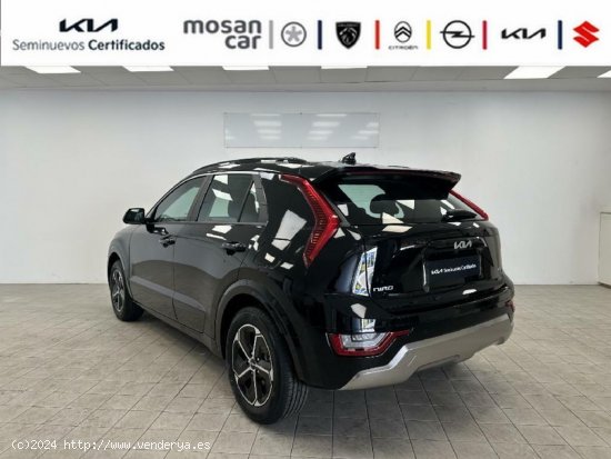 Kia Niro 1.6 GDI HEV 141 DCT DRIVE GPS LL16 RADAR AV AR+CAM KEYLESS - Rivas