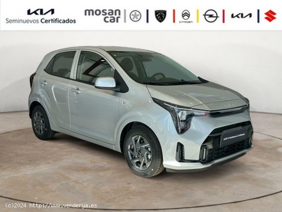 Kia Picanto N 1.0 DPI 63 DRIVE GPS LL14 RADAR AR+CAM - Rivas