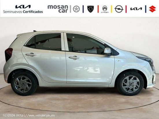 Kia Picanto N 1.0 DPI 63 DRIVE GPS LL14 RADAR AR+CAM - Rivas