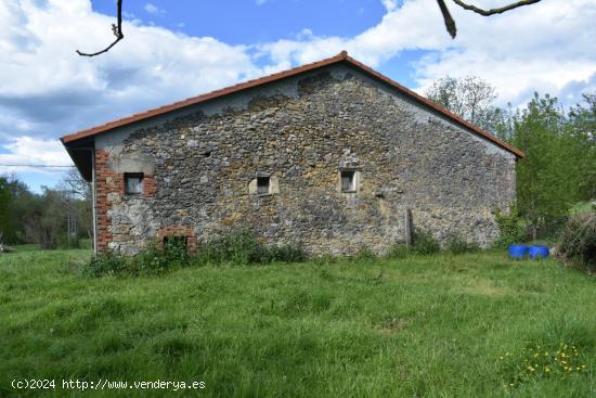 Casa de piedra en Hazas de Cesto - CANTABRIA