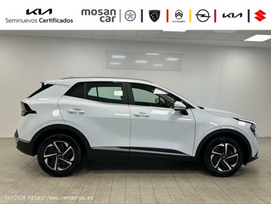 Kia Sportage 1.6 T-GDI 150 DRIVE GPS LL17 RADAR AV AR+CAM - Rivas