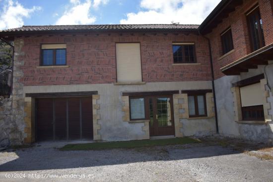 Casa en venta Escobedo-Camargo - CANTABRIA