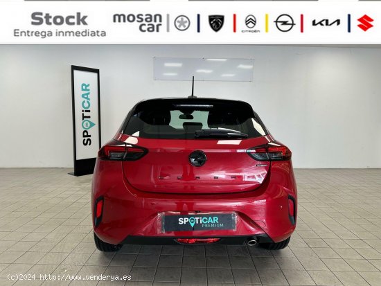 Opel Corsa 1.2T XHL HYBRID 74KW GS EDCT 100 5P - Rivas