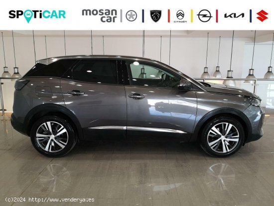 Peugeot 3008 1.2 MHEV 136 EDCS6 ALLURE GPS LL18 RADAR AR+CAM KEYLESS - Rivas