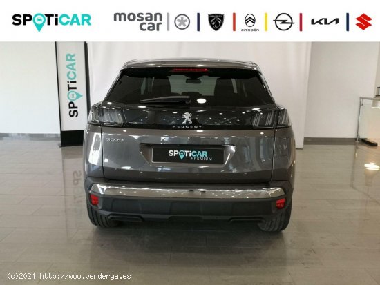 Peugeot 3008 1.2 MHEV 136 EDCS6 ALLURE GPS LL18 RADAR AR+CAM KEYLESS - Rivas