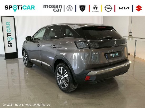 Peugeot 3008 1.2 MHEV 136 EDCS6 ALLURE GPS LL18 RADAR AR+CAM KEYLESS - Rivas