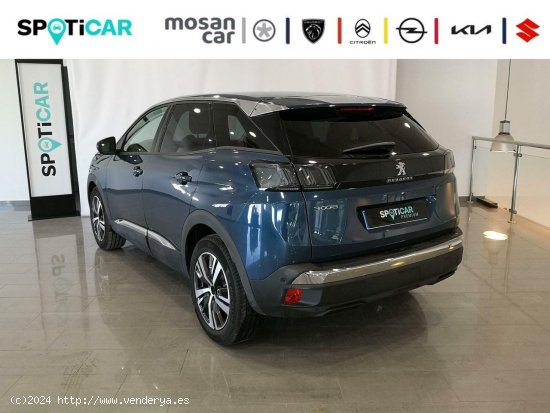 Peugeot 3008 1.2 MHEV 136 EDCS6 ALLURE GPS LL18 RADAR AR+CAM KEYLESS - Rivas