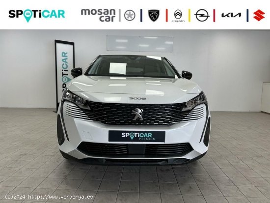 Peugeot 3008 1.2 MHEV 136 EDCS6 ALLURE GPS LL18 RADAR AR+CAM KEYLESS - Rivas