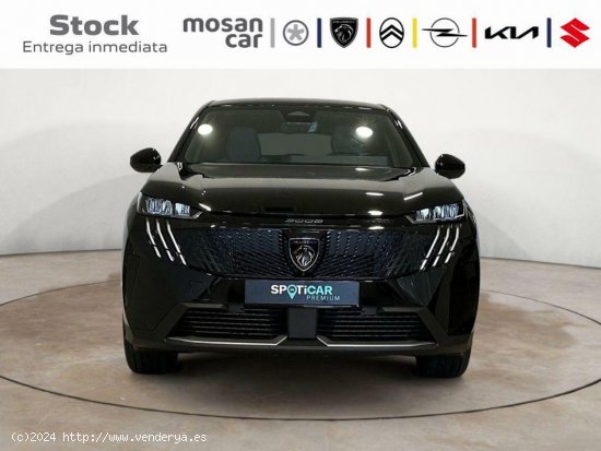 Peugeot 3008 N 1.2 MHEV HYBRID 100KW ALLURE EDCS6 136 5P - Rivas