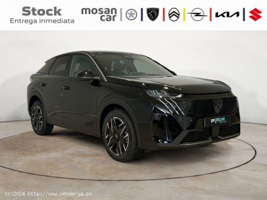 Peugeot 3008 N 1.2 MHEV HYBRID 100KW ALLURE EDCS6 136 5P - Rivas