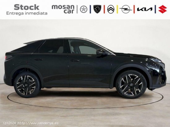 Peugeot 3008 N 1.2 MHEV HYBRID 100KW ALLURE EDCS6 136 5P - Rivas