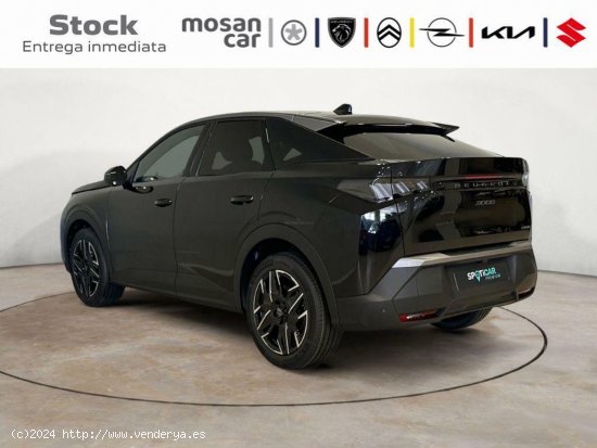 Peugeot 3008 N 1.2 MHEV HYBRID 100KW ALLURE EDCS6 136 5P - Rivas