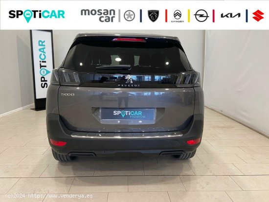 Peugeot 5008 1.2 MHEV 136 ALLURE PACK EDCS6 GPS LL18 RADAR AR+CAM KEYLESS - Rivas