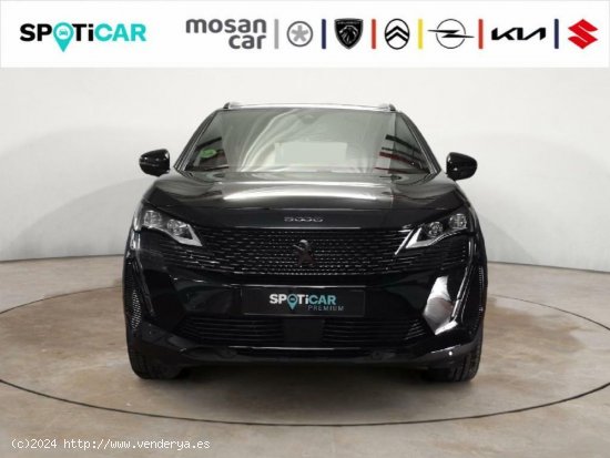 Peugeot 5008 1.5 BLUEHDI 130 EAT8 GT GPS LL19 RADAR AV AR+CAMARA 7 Plazas - Rivas