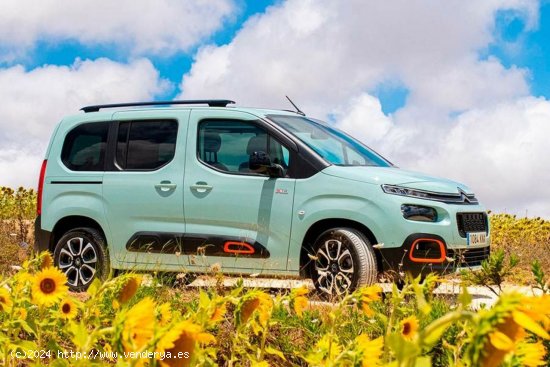  Citroën Berlingo BlueHDI S&S SHINE COMBI 100 - VIgo 