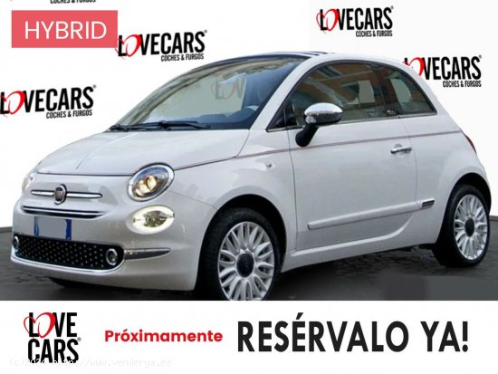 Fiat 500 Dolcevita 1.0 Hybrid 51KW (70 CV) - VIgo