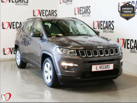  Jeep Compass 1.4 Mair 103kW Limited 4x2 - VIgo 