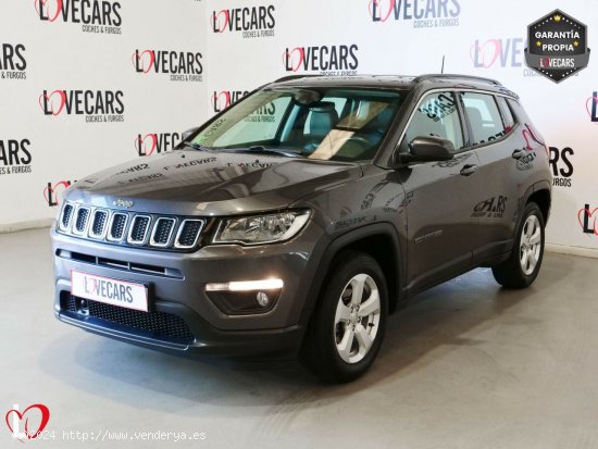 Jeep Compass 1.4 Mair 103kW Limited 4x2 - VIgo