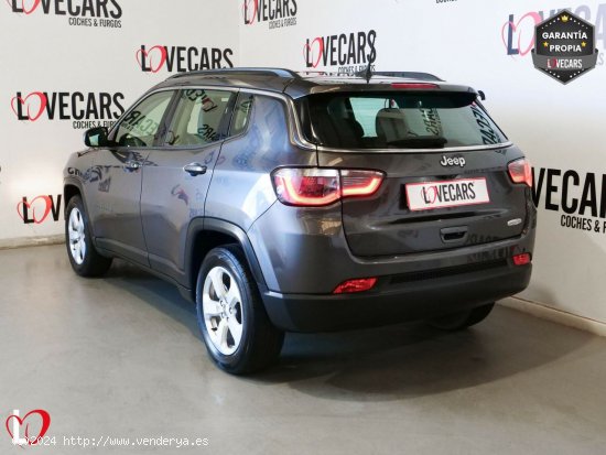 Jeep Compass 1.4 Mair 103kW Limited 4x2 - VIgo