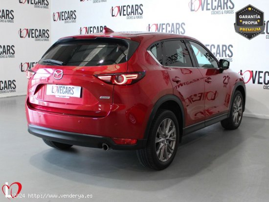 Mazda CX-5 2.2 D 110kW (150CV) 2WD AT Zenith - VIgo