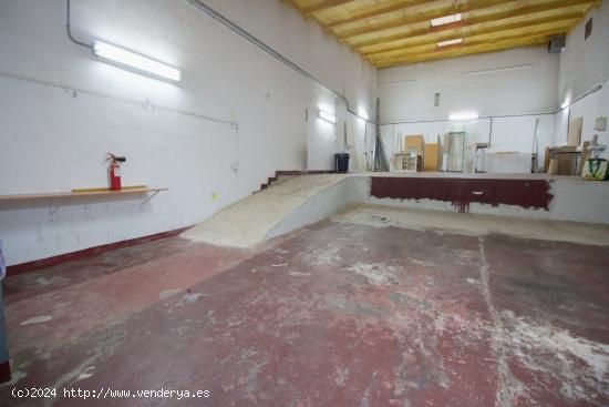 Se vende nave industrial - CASTELLON