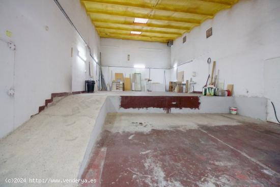 Se vende nave industrial - CASTELLON