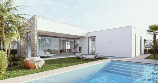  VILLAS DE MAR DE CRISTAL - MURCIA 