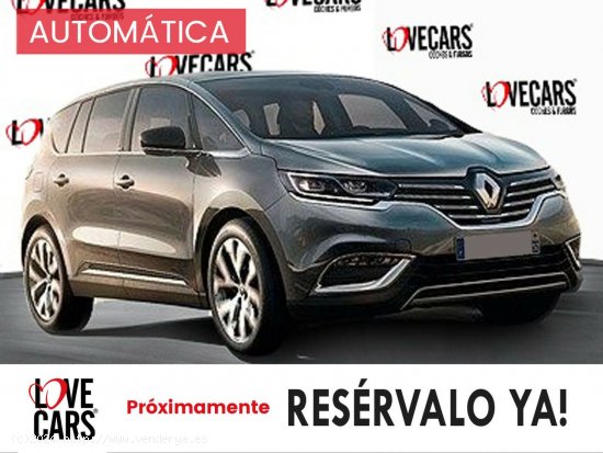  Renault Espace Limited Blue dCi 118 kW (160CV) EDC - VIgo 