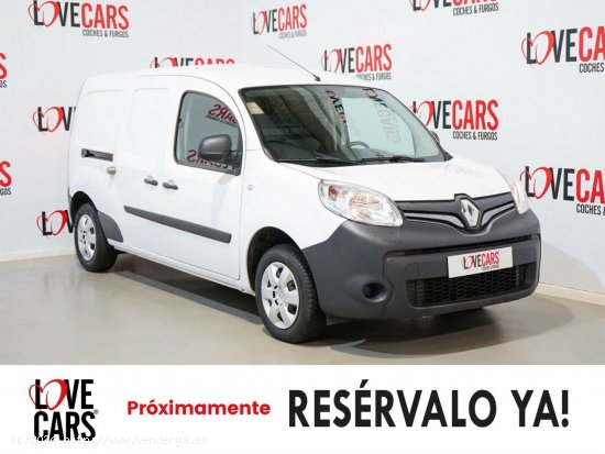 Renault Kangoo 1.5 DCI FURGON MAXI 90 - VIgo