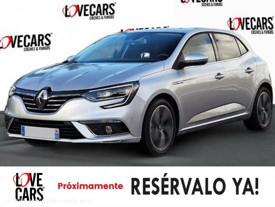 Renault Megane Limited Blue dCi 70 kW (95CV) - VIgo