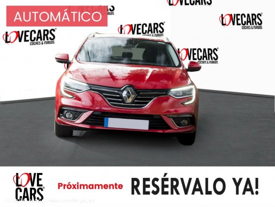  Renault Megane S.T. Limited TCe 103 kW (140CV) EDC GPF - VIgo 