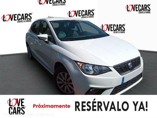  Seat Ibiza 1.0 MPI 59kW (80CV) Style Go - VIgo 